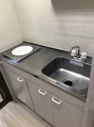 シャルム戸塚 キッチン