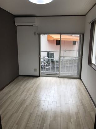 シャルム戸塚 ベッドルーム