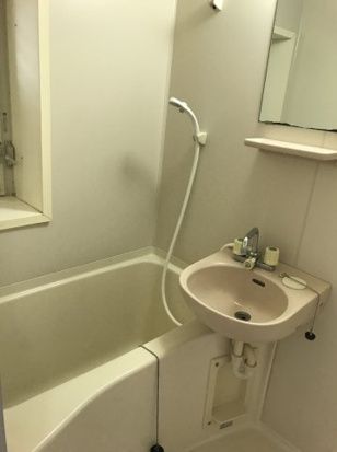 シャルム戸塚 風呂画像