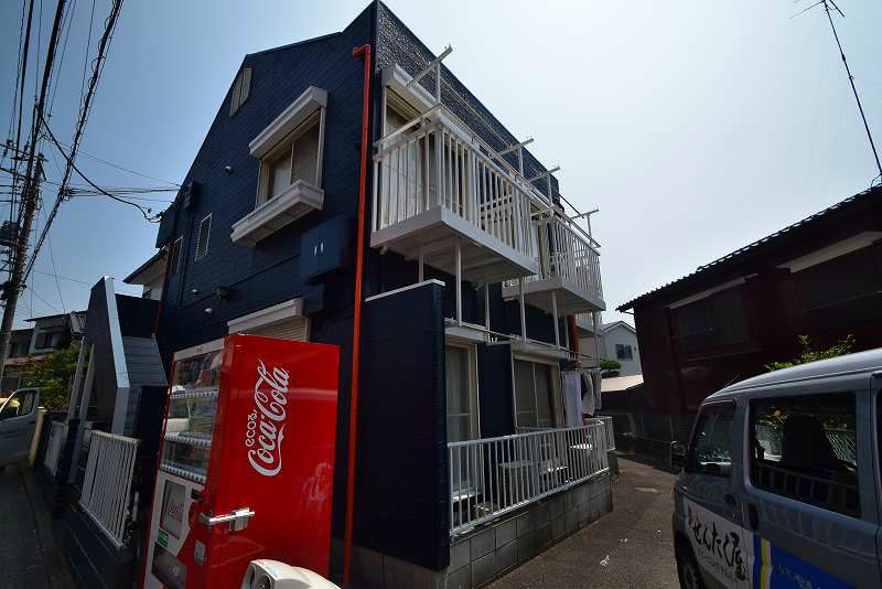 シャルム戸塚 ベランダ