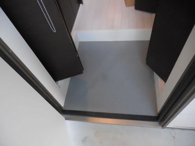 リヴェーラⅡ 玄関