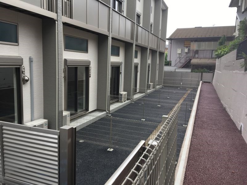 リヴェーラⅡ ベランダ