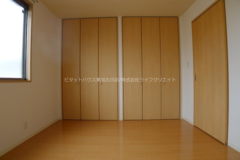 カンパーニュＢ ベッドルーム