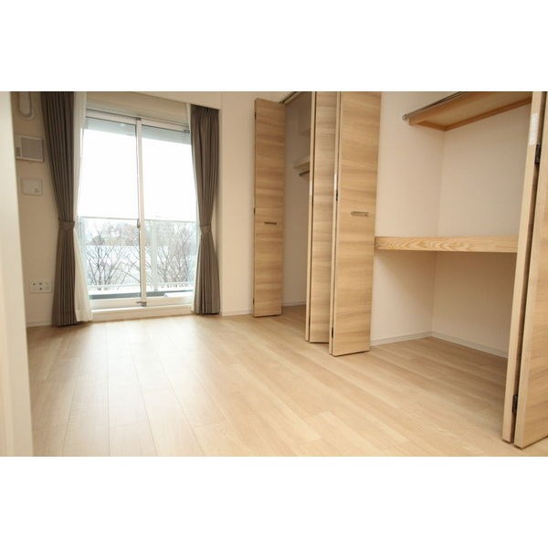 ルシェット白川公園 リビング