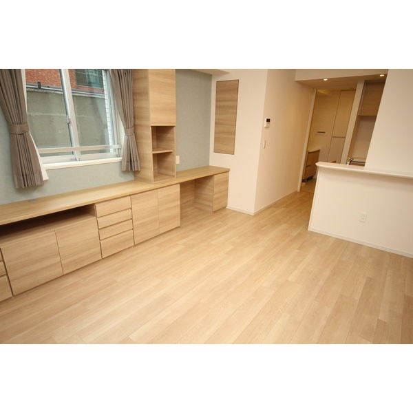 ルシェット白川公園 ベッドルーム