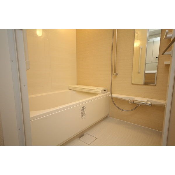 ルシェット白川公園 風呂画像