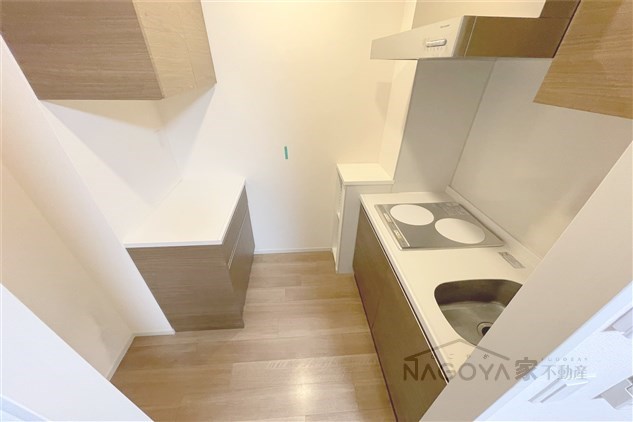 ルシェット白川公園 キッチン