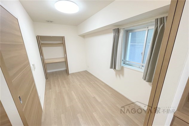 ルシェット白川公園 ベッドルーム