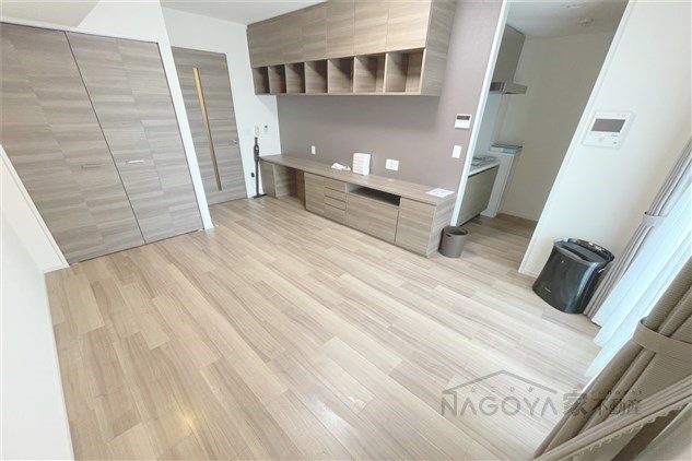 ルシェット白川公園 リビング