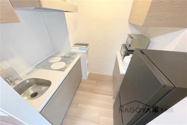 ルシェット白川公園 キッチン