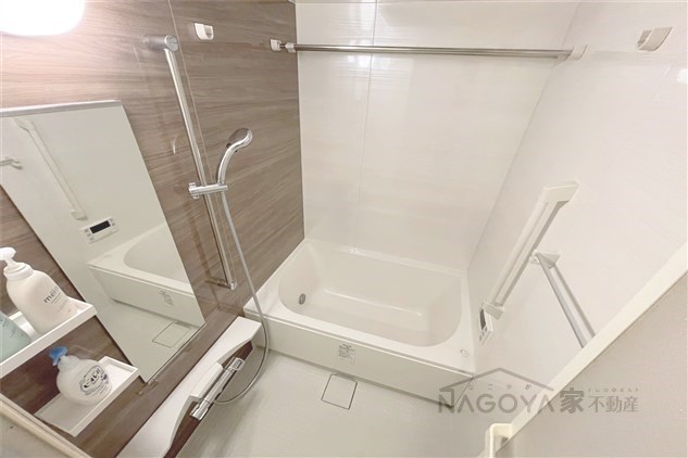 ルシェット白川公園 風呂画像