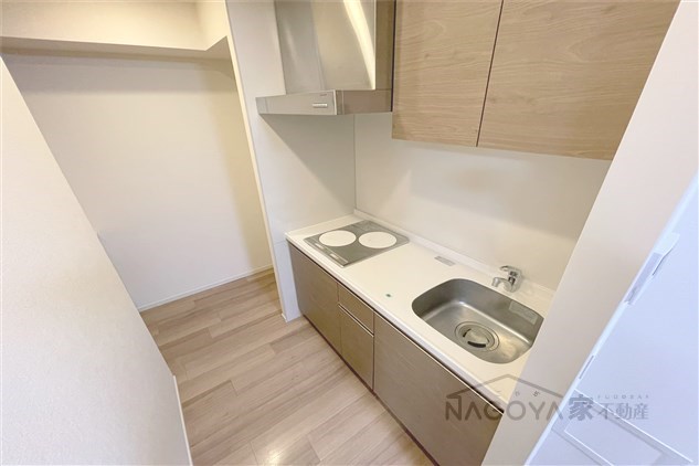 ルシェット白川公園 キッチン