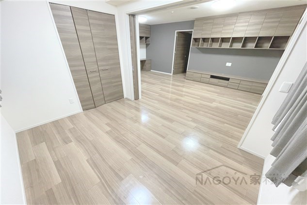 ルシェット白川公園 ベッドルーム