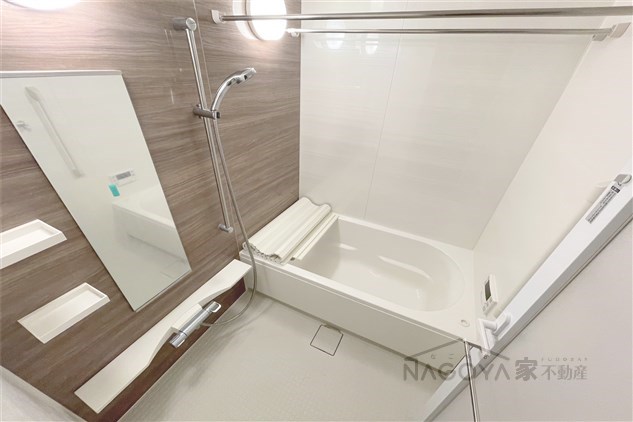 ルシェット白川公園 風呂画像