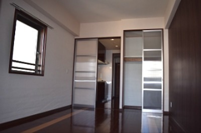 コンソラーレ本厚木 ベッドルーム