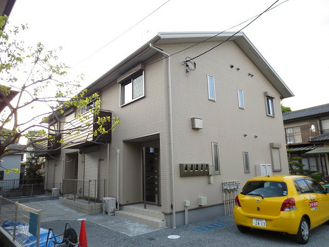 リアン湘南 102号室 外観