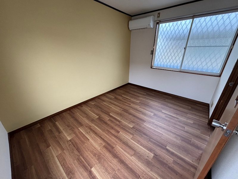 ジョイハウス1号棟 リビング