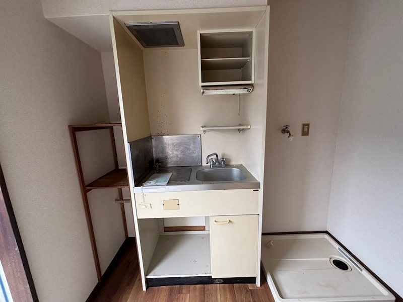 ジョイハウス1号棟 キッチン