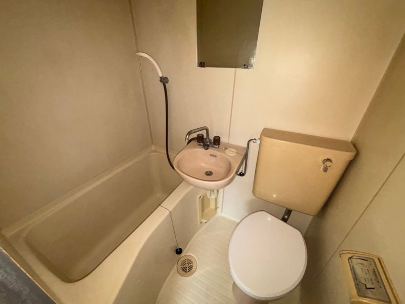 ジョイハウス1号棟 ベッドルーム