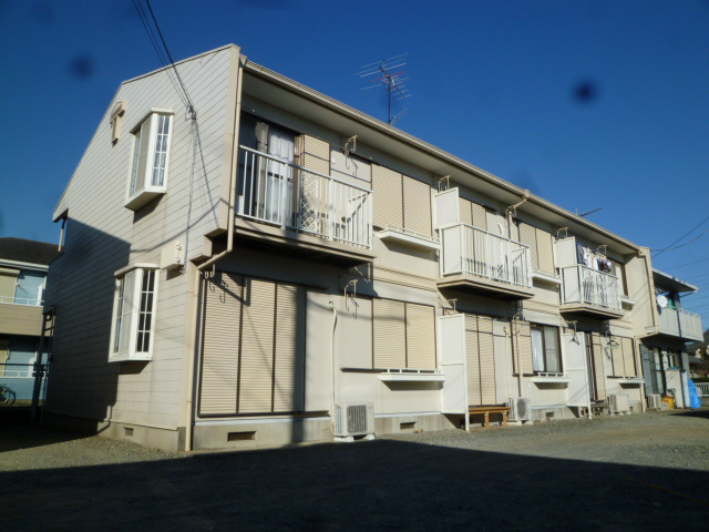 グランデュール福山B 203号室 外観