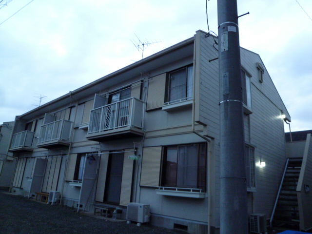 グランデュール福山B その他外観1