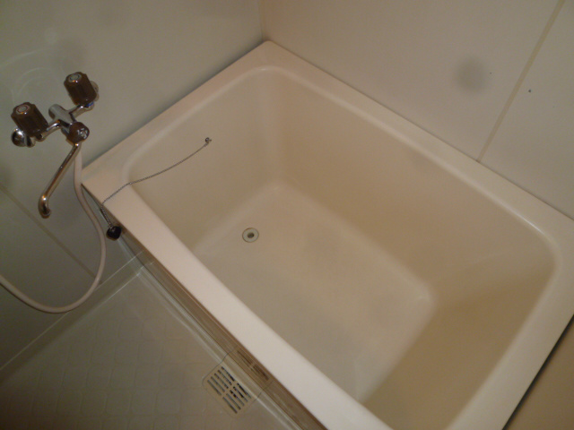 グランデュール福山B 風呂画像