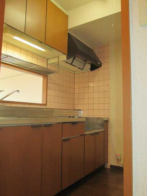 ハビテーションWADAⅢ キッチン
