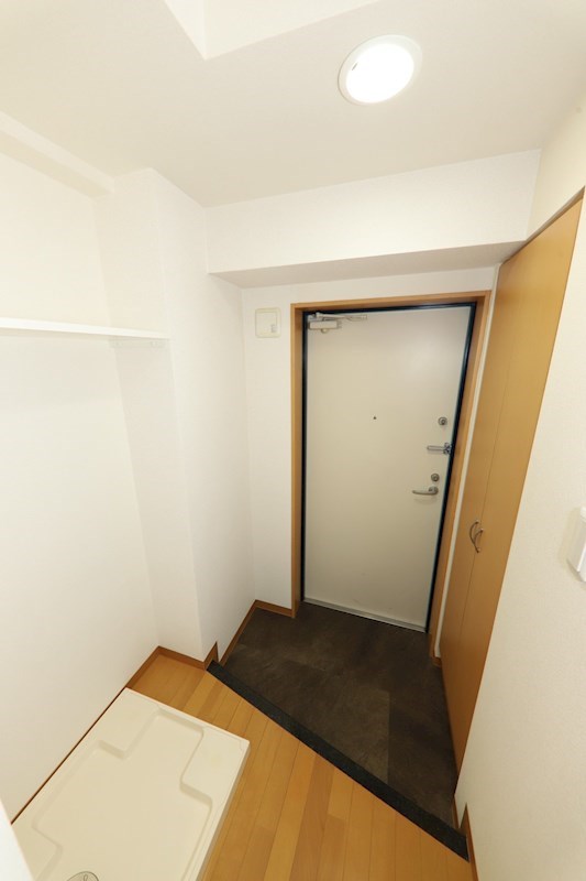 セナリオフォルム柏Ⅶ 玄関