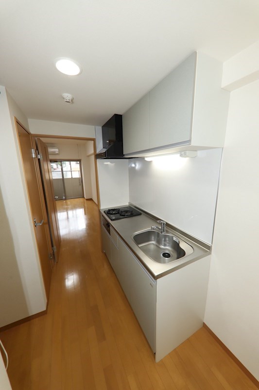 セナリオフォルム柏Ⅶ キッチン