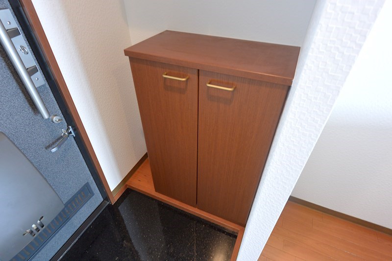 N'ｓコート 収納