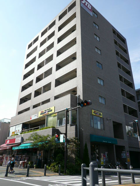 パティオ湘南 306号室 外観