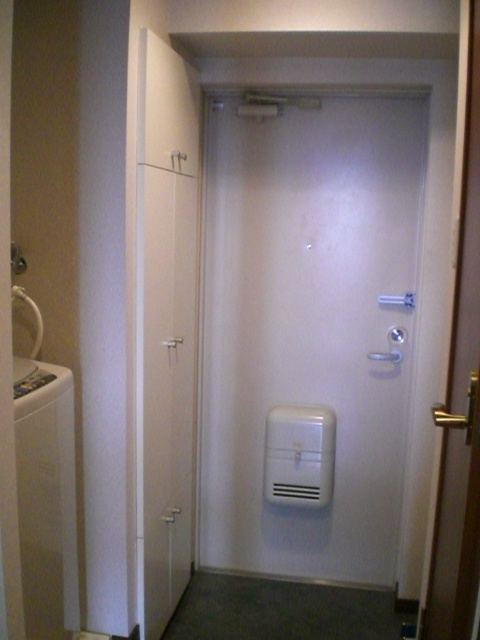 パティオ湘南 玄関