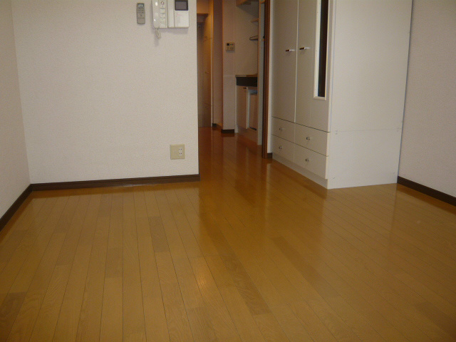 パティオ湘南 リビング