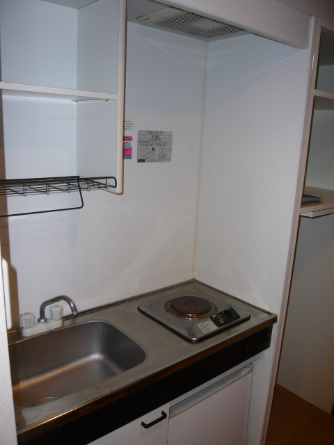 パティオ湘南 キッチン