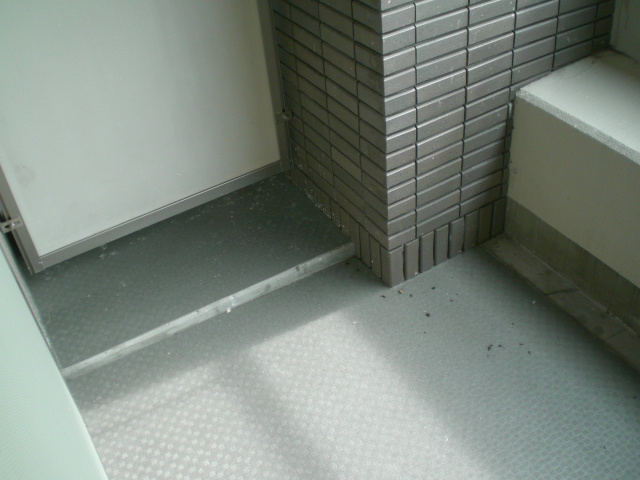 パティオ湘南 ベランダ