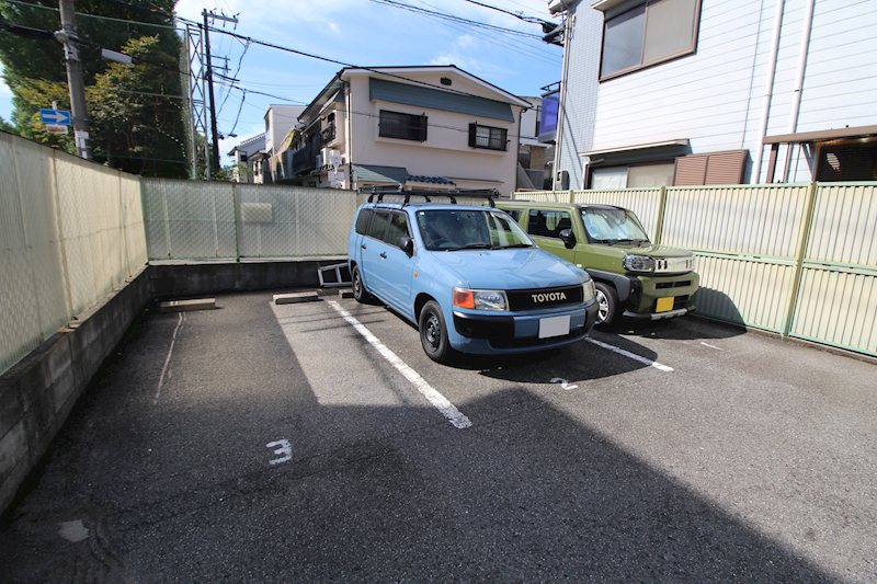 三田モータープール その他