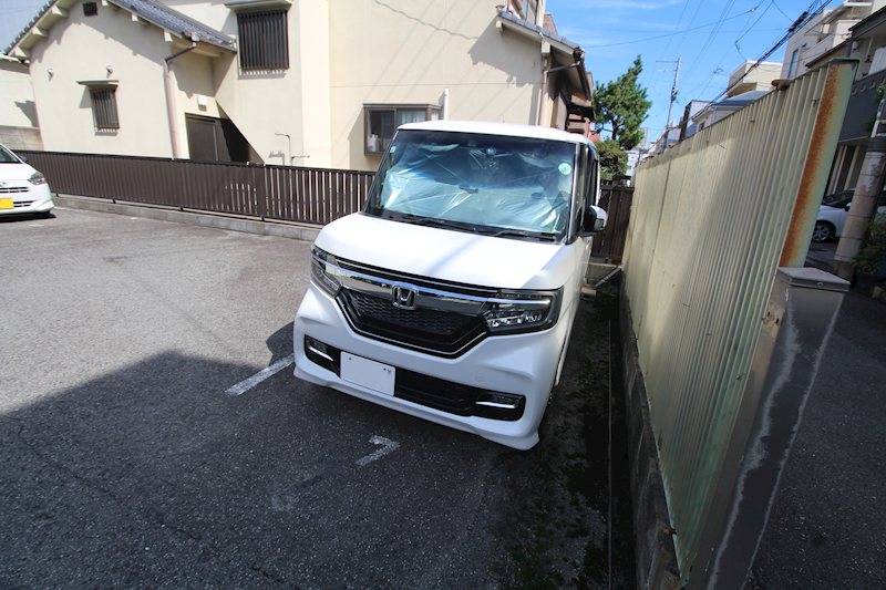 三田モータープール その他
