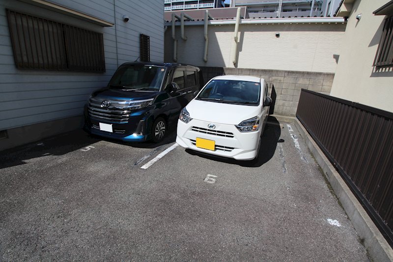 三田モータープール その他