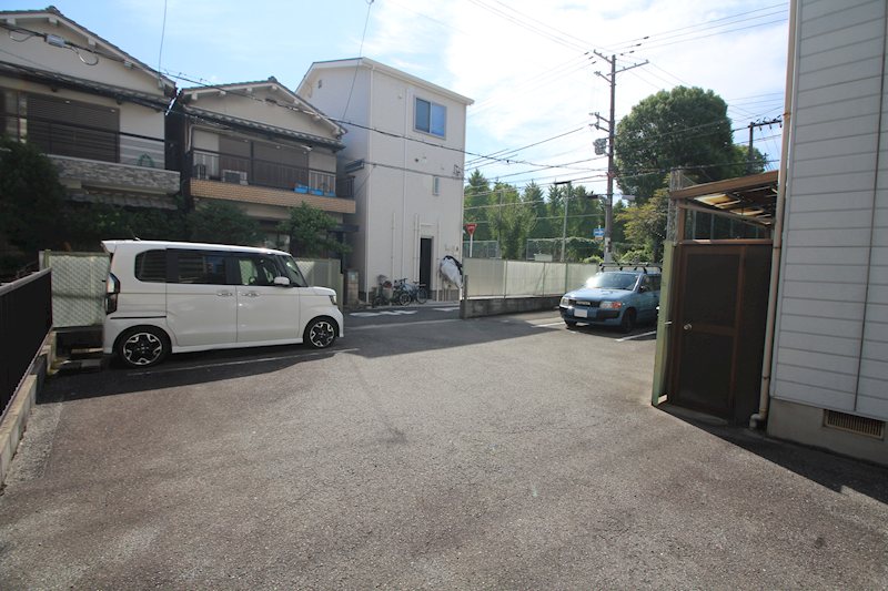 三田モータープール その他