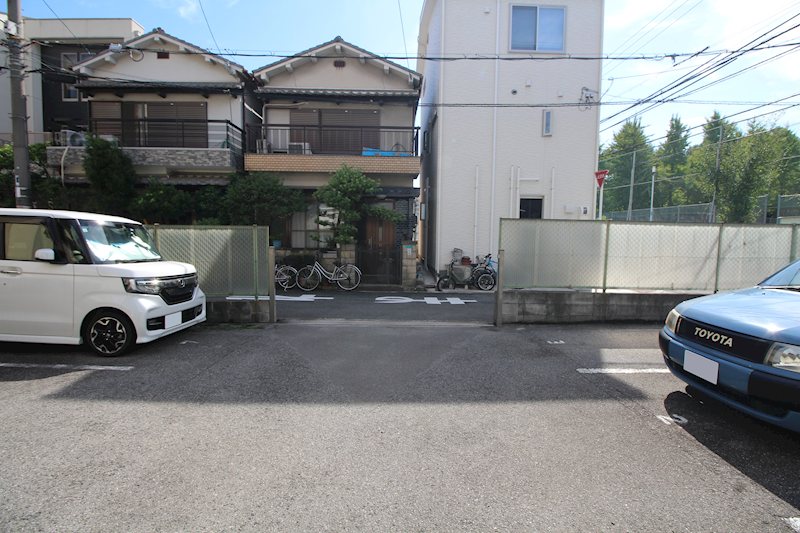 三田モータープール その他