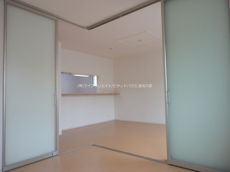 ピアチェーレ　Ⅱ 玄関