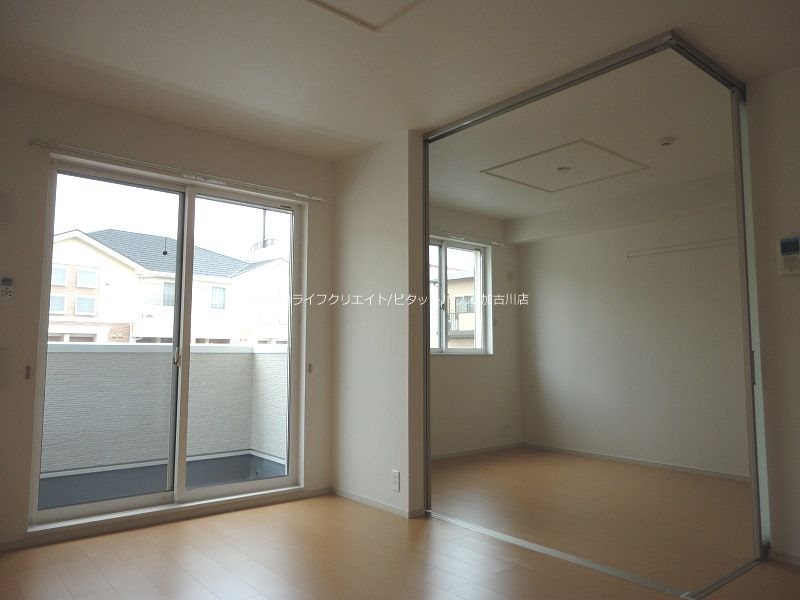 ピアチェーレ　Ⅱ ベッドルーム