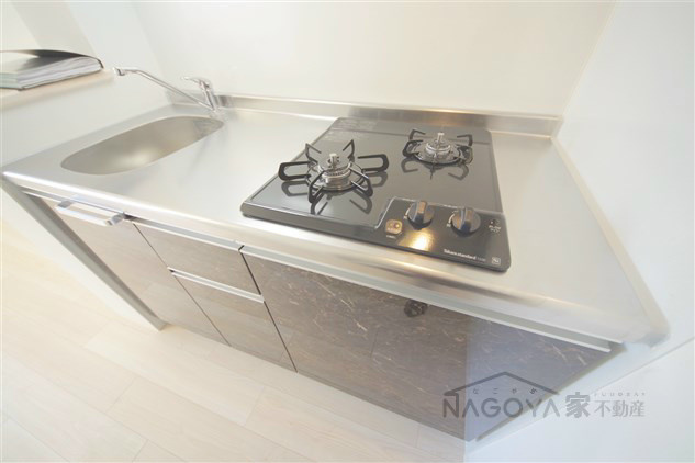 LUORE吹上 キッチン