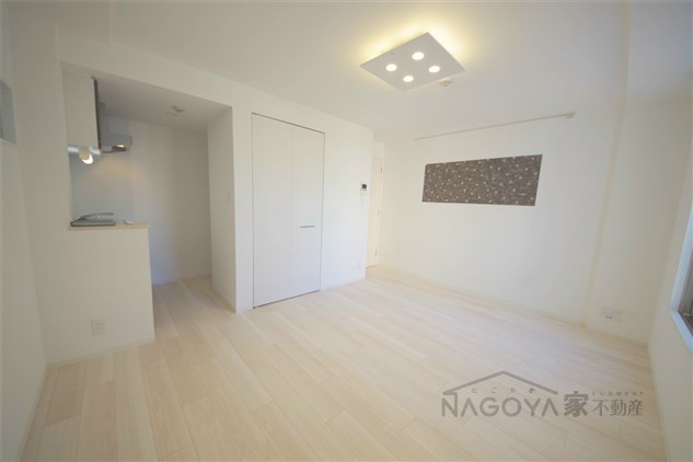 LUORE吹上 ベッドルーム