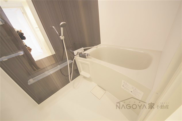 LUORE吹上 風呂画像