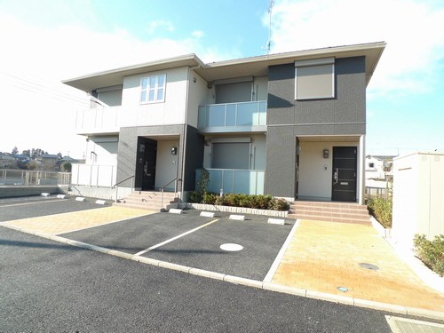 桜ヴィレッジC 外観