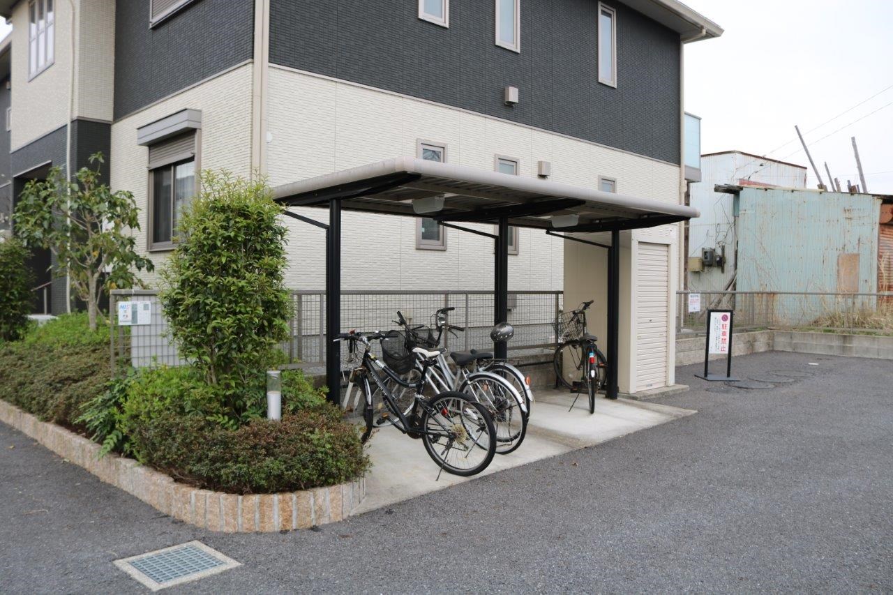 桜ヴィレッジC その他共有部分