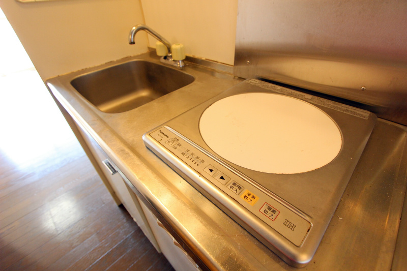 ティアラ湘南辻堂 キッチン