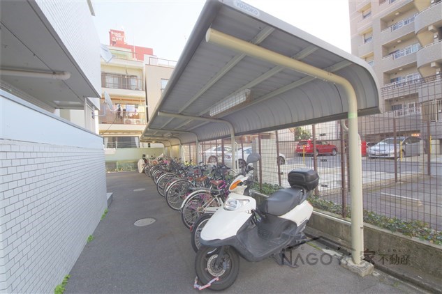 レジデンス代官町スクエア その他外観5