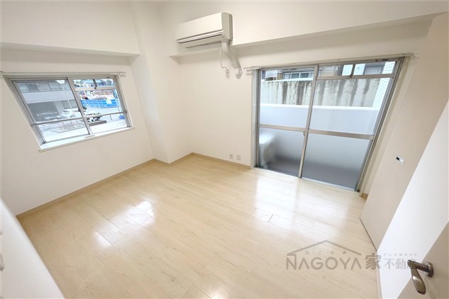 レジデンス代官町スクエア ベッドルーム